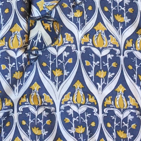 JOY*JOY 100% Silk Cami Tank Top - Picture 4 of 4